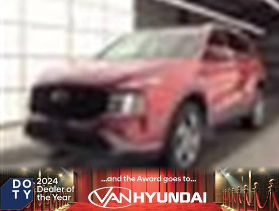 HYUNDAI SANTA FE 2023 5NMS2DAJ0PH514331 image